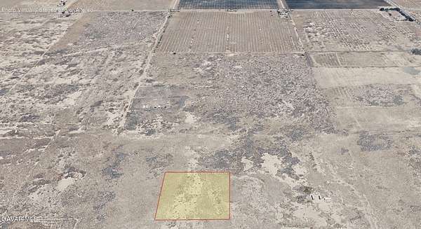 2.59 Acres of Land for Sale in Lancaster, California