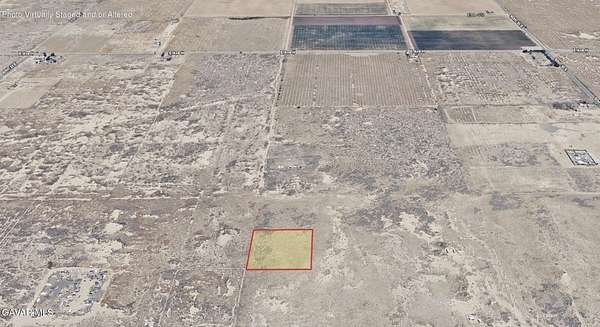 2.58 Acres of Land for Sale in Lancaster, California