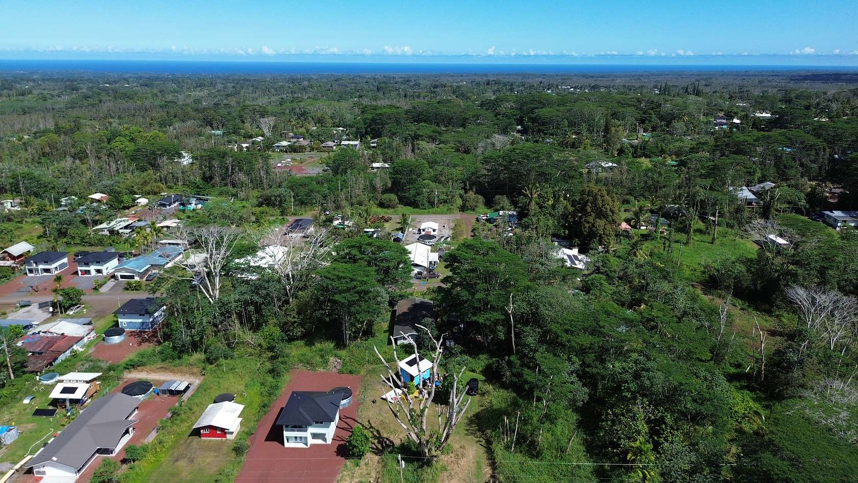 0.18 Acres of Residential Land for Sale in Kurtistown, Hawaii