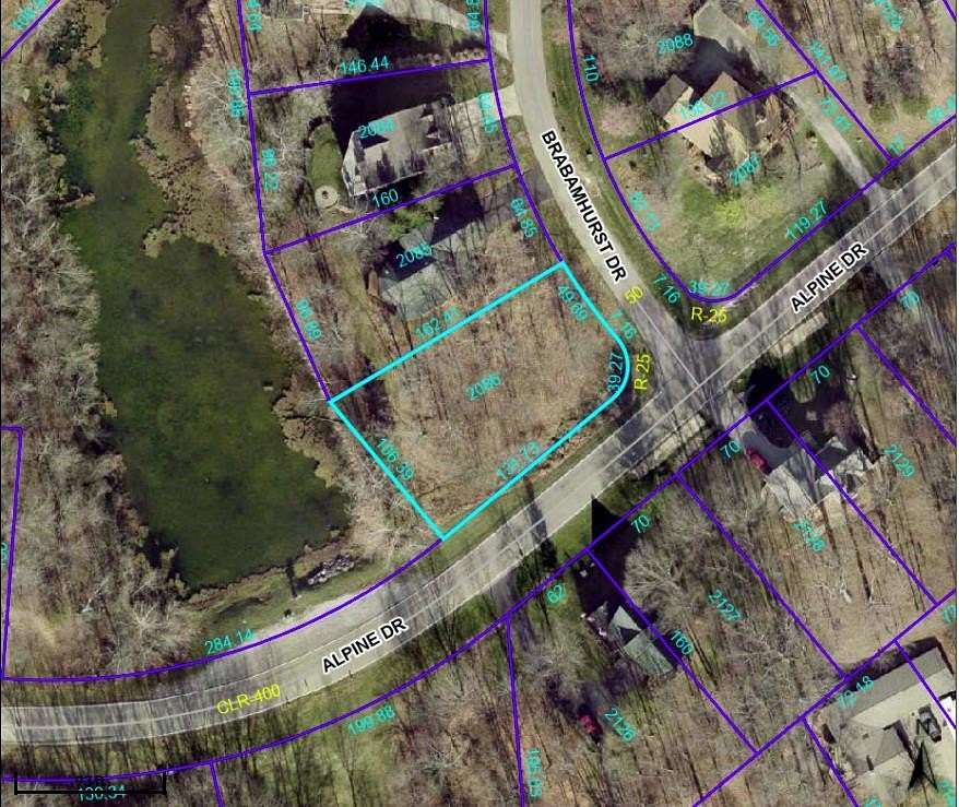 0.36 Acres of Residential Land for Sale in Lawrenceburg, Indiana
