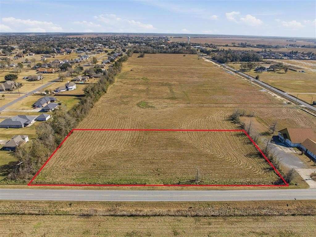 2.67 Acres of Commercial Land for Sale in Lake Charles, Louisiana