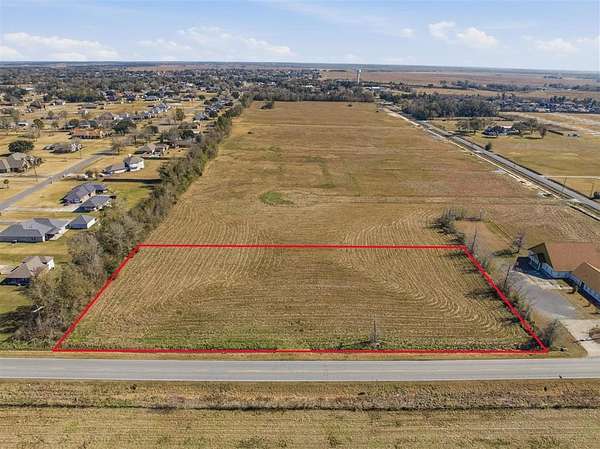 2.67 Acres of Commercial Land for Sale in Lake Charles, Louisiana