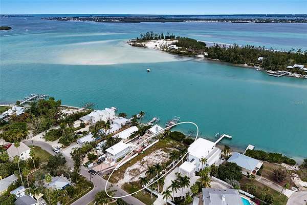 0.26 Acres of Residential Land for Sale in Longboat Key, Florida