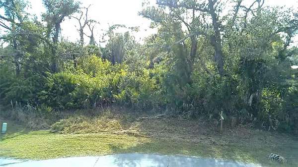 0.2 Acres of Residential Land for Sale in Rotonda West, Florida