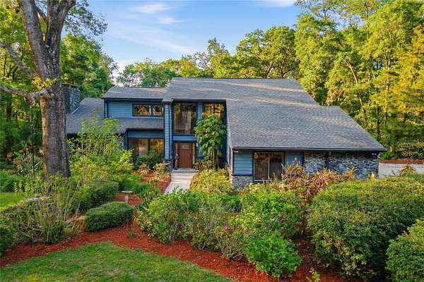 2.18 Acres of Residential Land with Home for Sale in Apopka, Florida