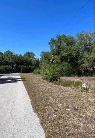 0.34 Acres of Residential Land for Sale in Dunnellon, Florida