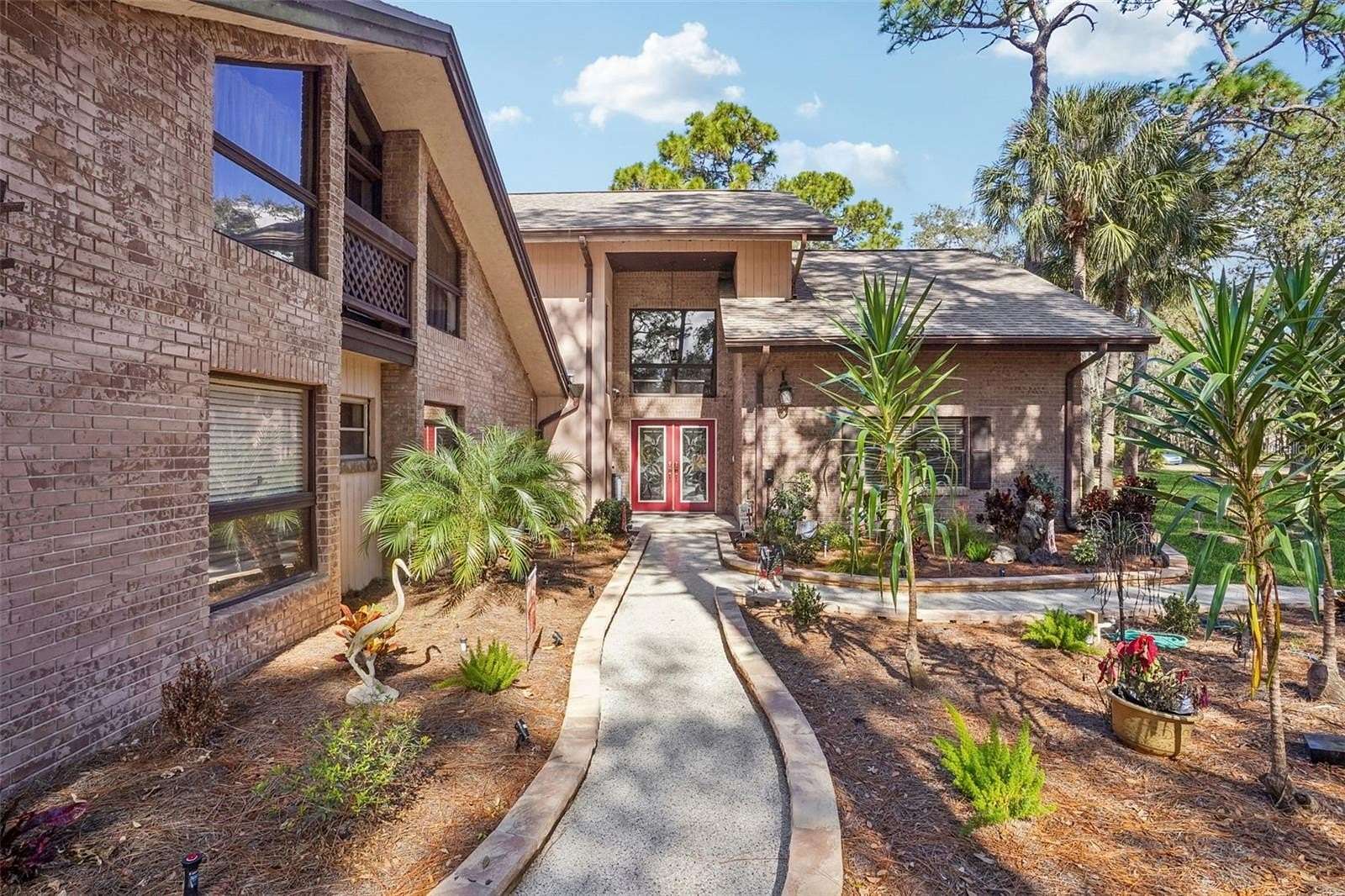 2.58 Acres of Land with Home for Sale in Tavares, Florida
