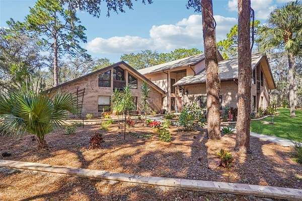 2.58 Acres of Land with Home for Sale in Tavares, Florida
