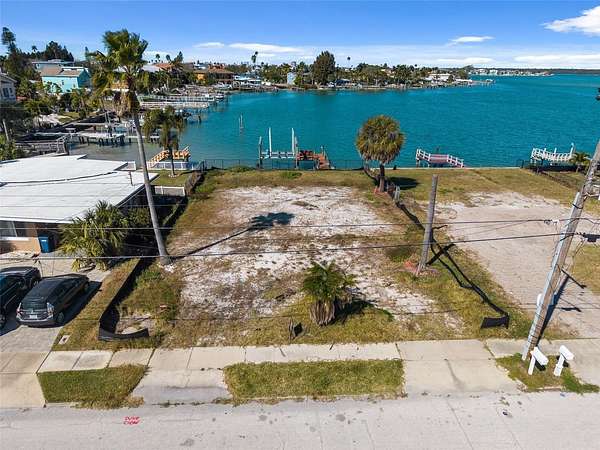 0.14 Acres of Residential Land for Sale in Madeira Beach, Florida