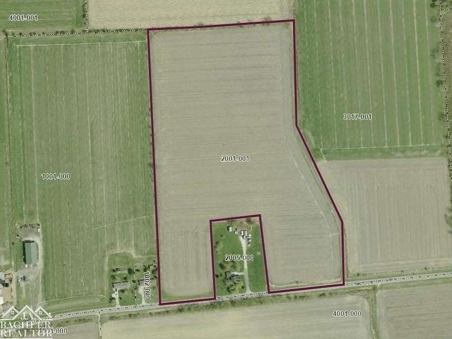 26.7 Acres of Agricultural Land for Sale in Cottrellville Township, Michigan