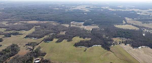 31 Acres of Agricultural & Residential Land for Sale in Hazel, Kentucky