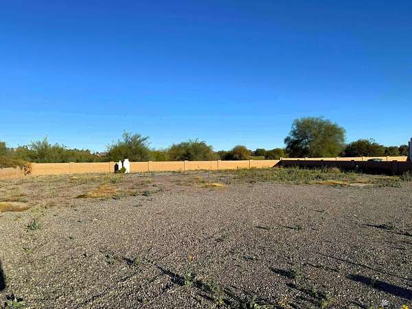 0.22 Acres of Residential Land for Sale in Wellton, Arizona