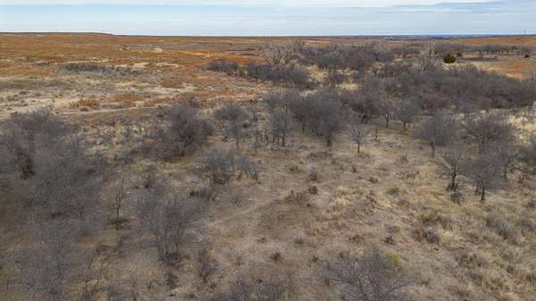 640 Acres of Recreational Land & Farm for Sale in McLean, Texas