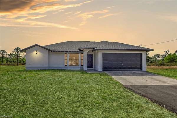 2.27 Acres of Residential Land with Home for Sale in Naples, Florida