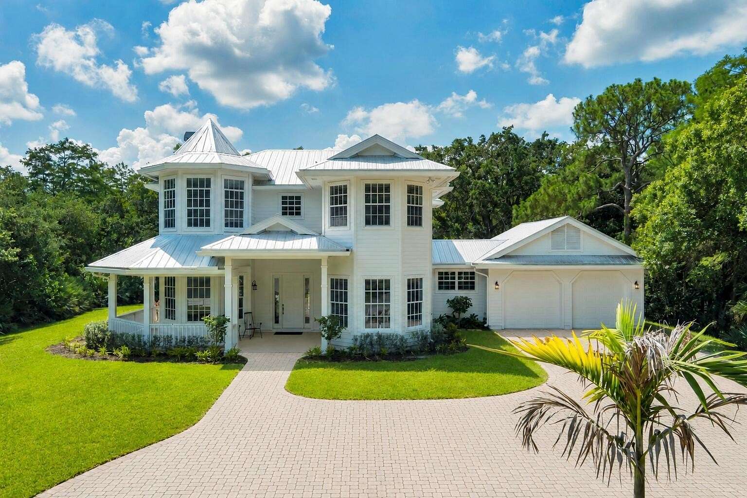20 Acres of Land with Home for Sale in Jupiter, Florida