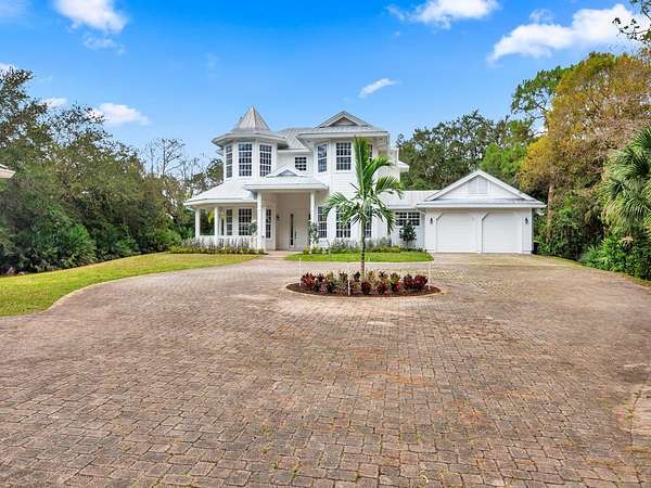 20 Acres of Land with Home for Sale in Jupiter, Florida