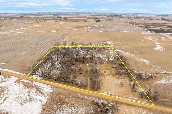 12.3 Acres of Recreational Land for Sale in Windom, Minnesota