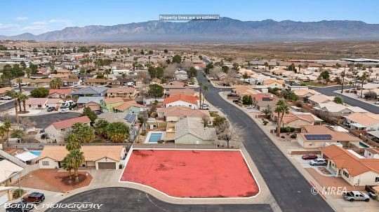 0.22 Acres of Residential Land for Sale in Mesquite, Nevada