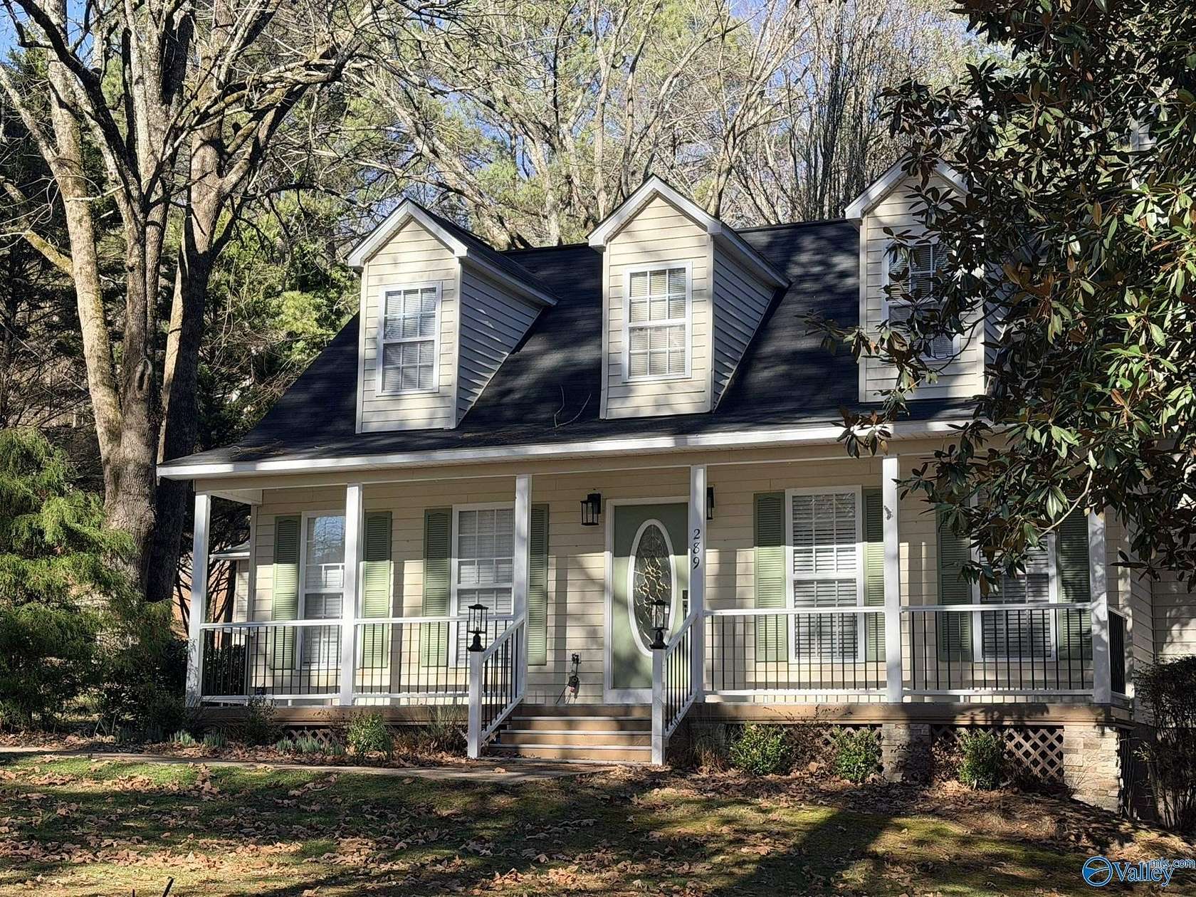 2.13 Acres of Residential Land with Home for Sale in Grant, Alabama