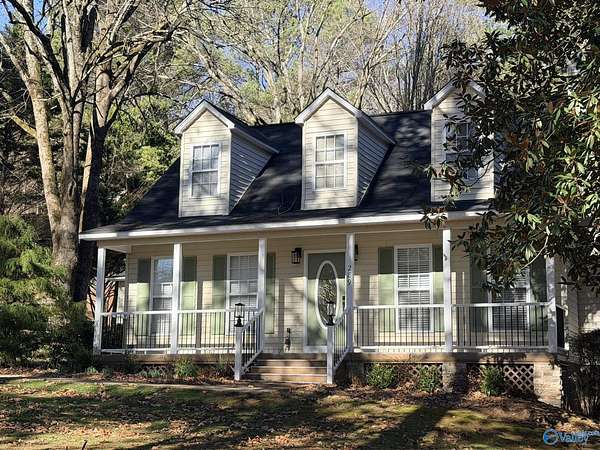 2.13 Acres of Residential Land with Home for Sale in Grant, Alabama