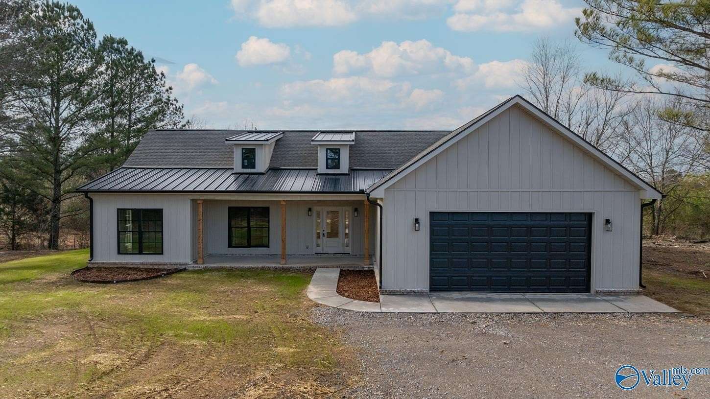 1.52 Acres of Residential Land with Home for Sale in Laceys Spring, Alabama