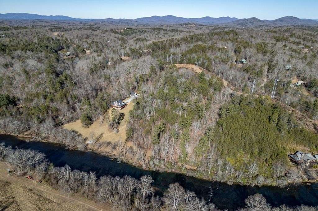 7.16 Acres of Land for Sale in Mineral Bluff, Georgia