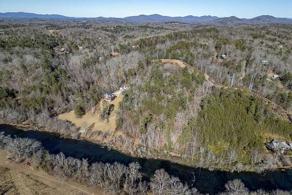 7.16 Acres of Land for Sale in Mineral Bluff, Georgia
