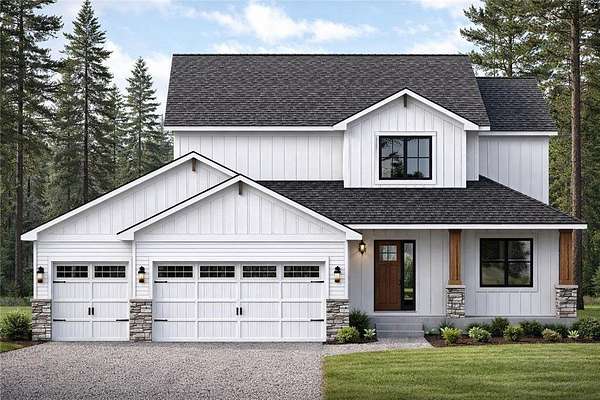 3 Acres of Residential Land with Home for Sale in Bradford Township, Minnesota