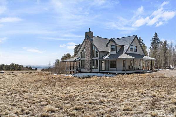 2.5 Acres of Land with Home for Sale in Fairplay, Colorado