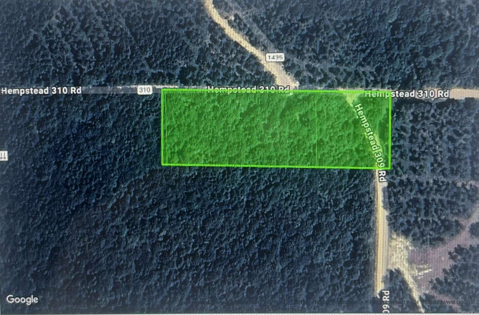 3 Acres of Land for Sale in Washington, Arkansas