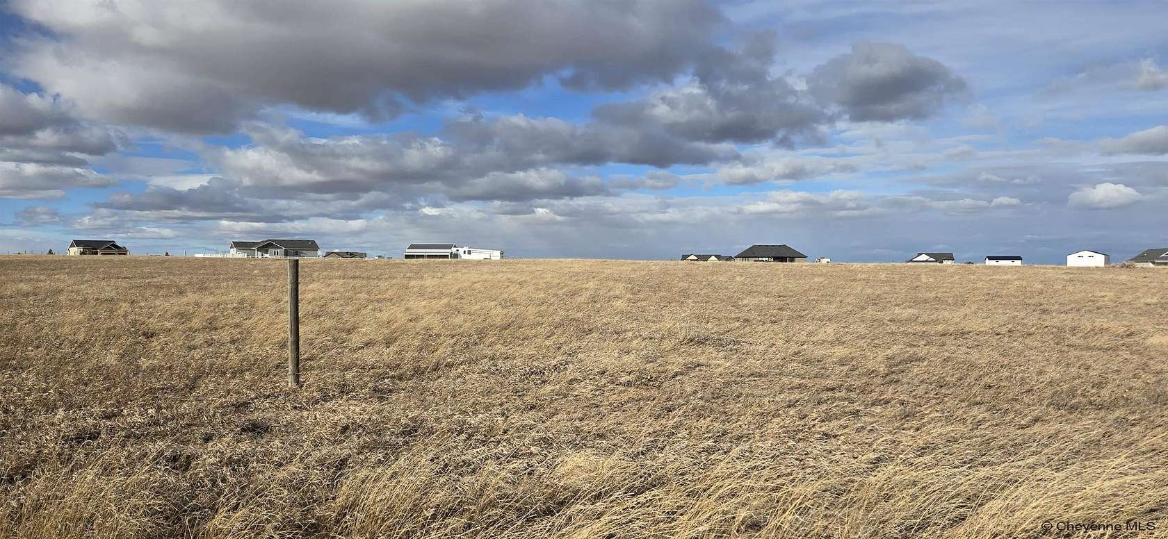 4.77 Acres of Residential Land for Sale in Cheyenne, Wyoming