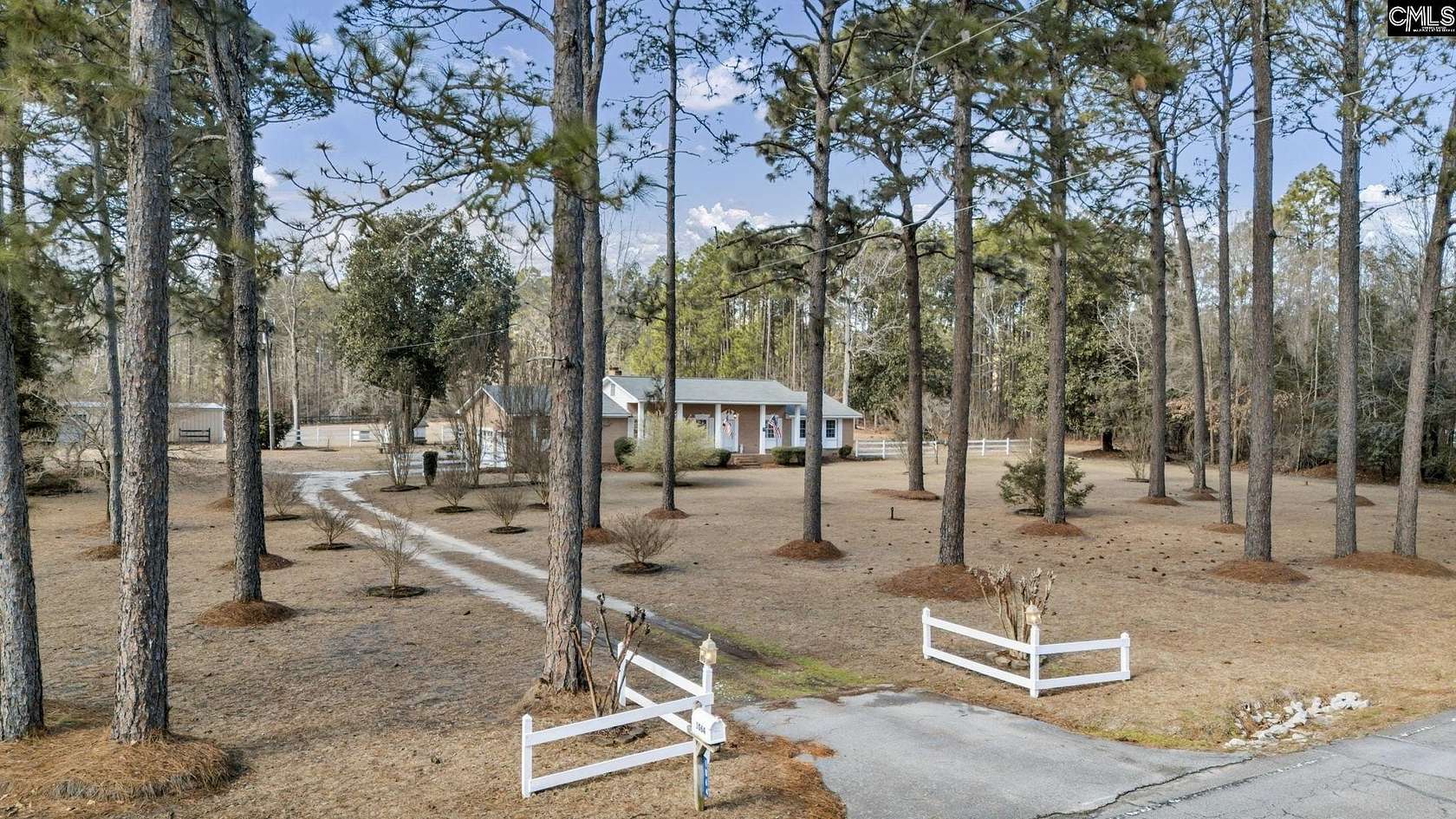 4.77 Acres of Residential Land with Home for Sale in Lexington, South Carolina