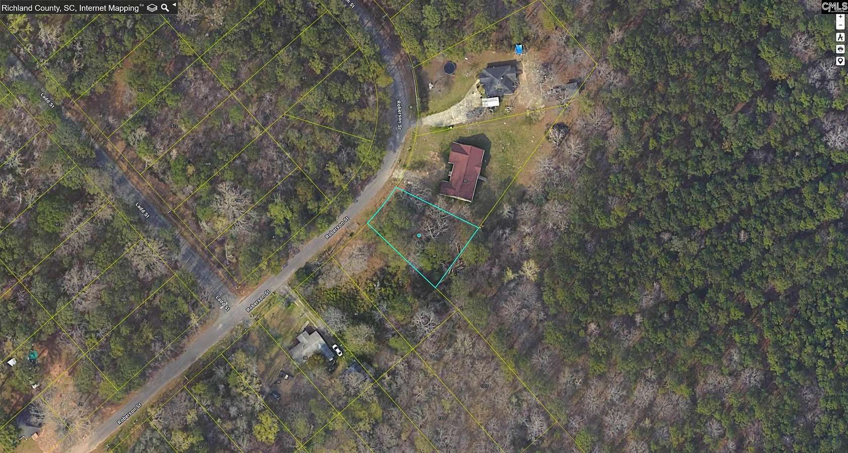 0.17 Acres of Residential Land for Sale in Columbia, South Carolina