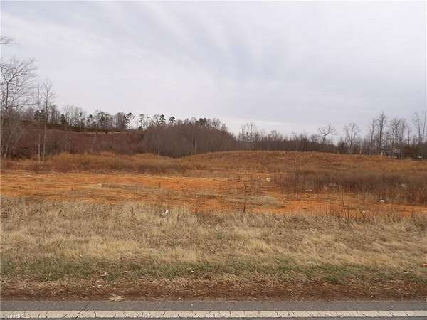 13.2 Acres of Commercial Land for Sale in Elkin, North Carolina