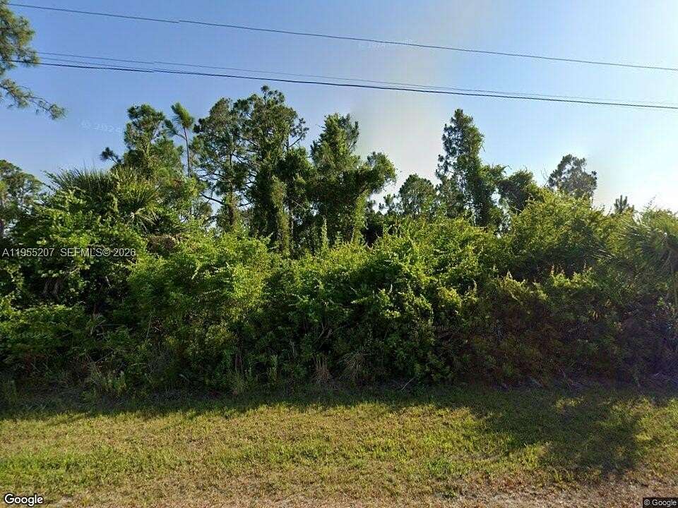 Residential Land for Sale in Port Charlotte, Florida