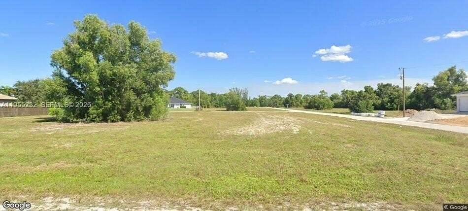 1 Acre of Residential Land for Sale in Cape Coral, Florida