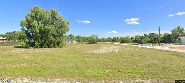 1 Acre of Residential Land for Sale in Cape Coral, Florida