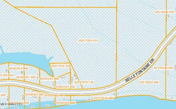 26.3 Acres of Land for Sale in Ocean Springs, Mississippi