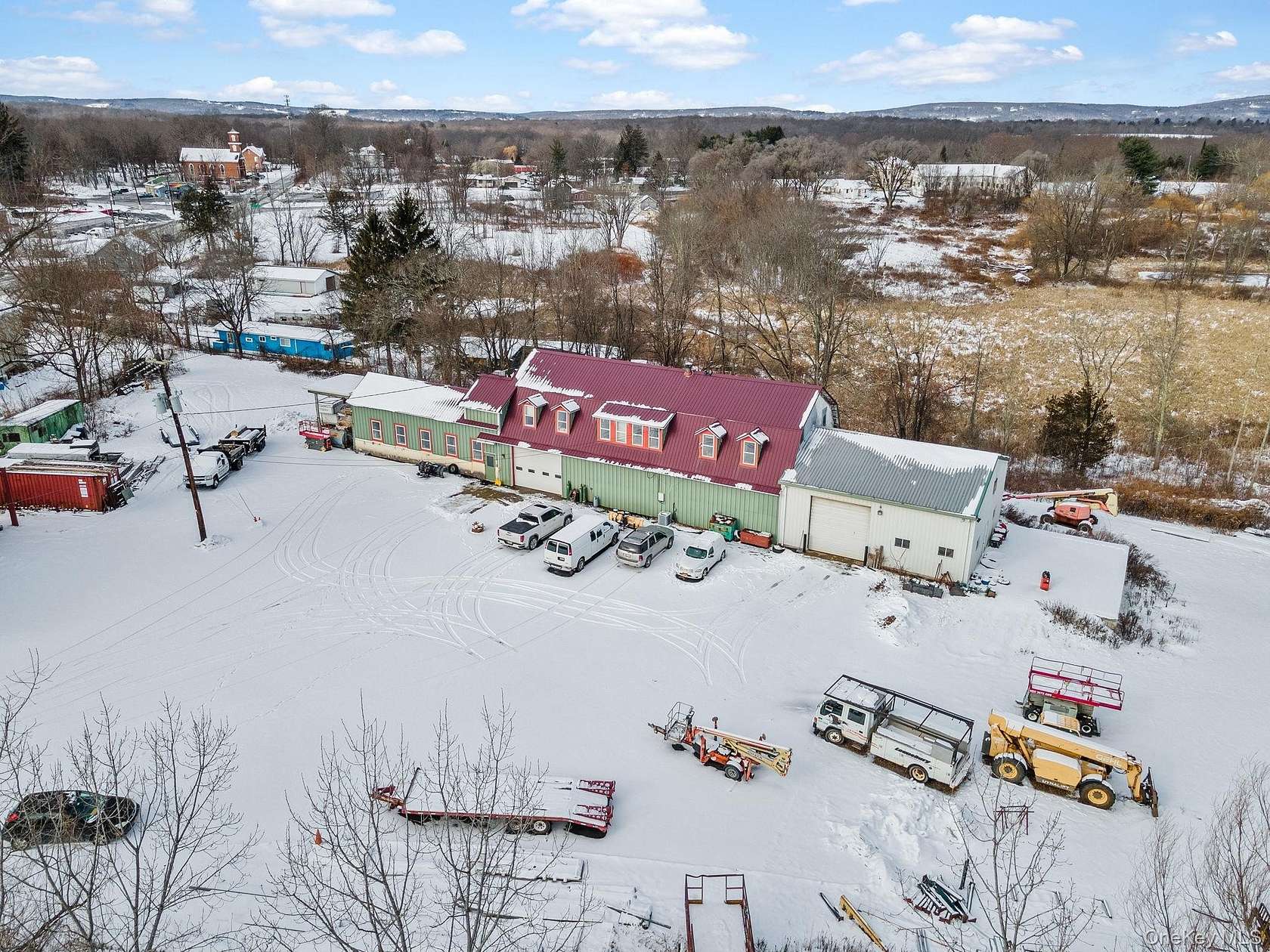 4.1 Acres of Commercial Land for Lease in Middletown, New York