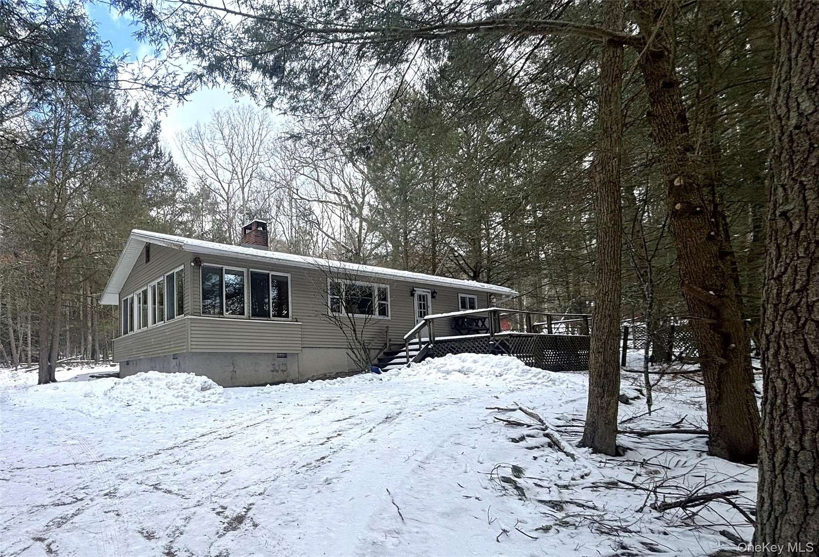 1.7 Acres of Residential Land with Home for Sale in Yulan, New York