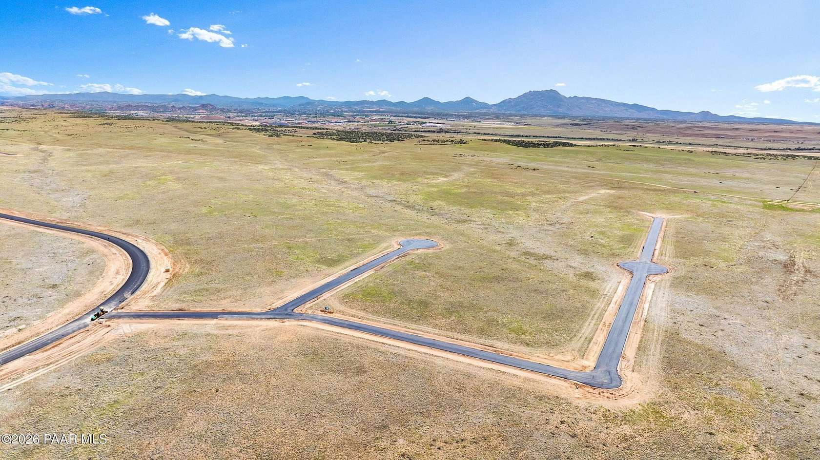 4 Acres of Residential Land for Sale in Prescott Valley, Arizona