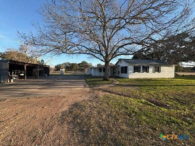 1.84 Acres of Land with Home for Sale in Inez, Texas