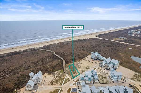 0.17 Acres of Residential Land for Sale in Port Aransas, Texas