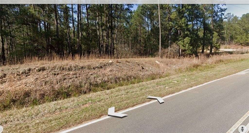 4 Acres of Residential Land for Sale in Roberta, Georgia