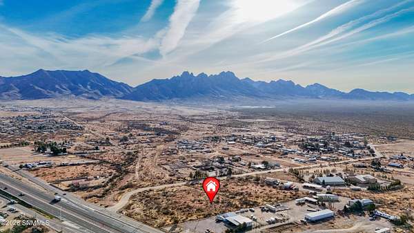 5.6 Acres of Commercial Land for Sale in Las Cruces, New Mexico