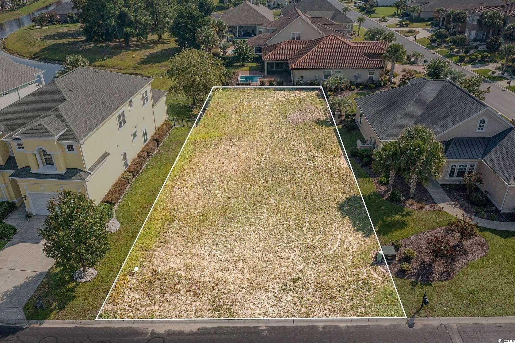 0.19 Acres of Residential Land for Sale in Myrtle Beach, South Carolina