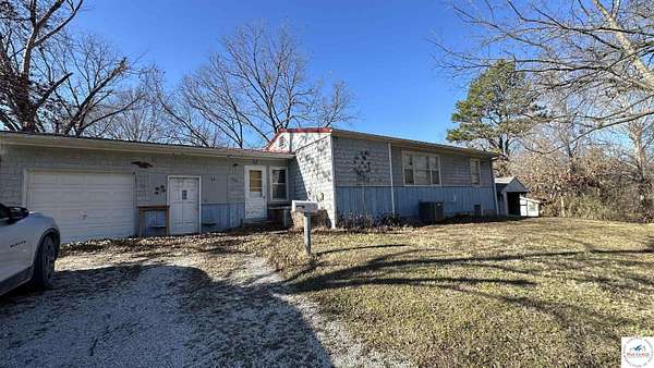 2 Acres of Residential Land with Home for Sale in Clinton, Missouri