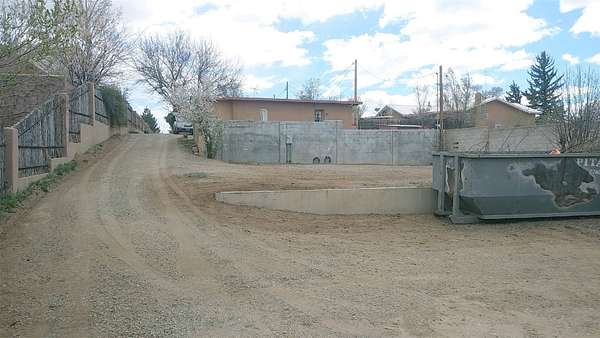 0.09 Acres of Residential Land for Sale in Santa Fe, New Mexico