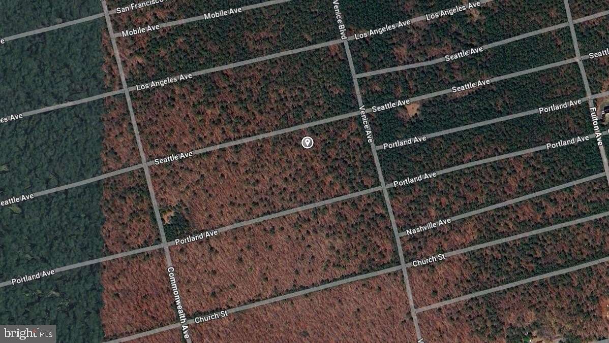 0.34 Acres of Land for Sale in Mays Landing, New Jersey