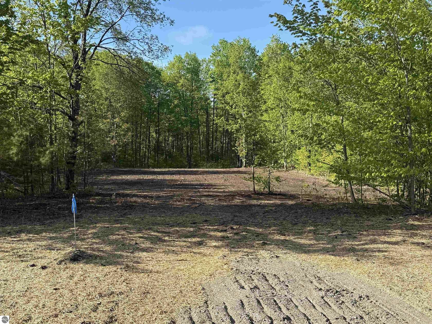 5.4 Acres of Land for Sale in Maple City, Michigan